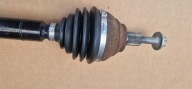 semi-axis VW AUDI SKODA 5Q0407272DN original PRWA