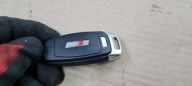 S3 8Y A3 klíček PILOT obal SLINE 8Y0959754D