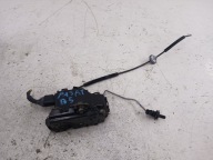 VW PASSAT B5 lock door left front