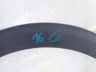 PEUGEOT 3008 II 2 16-> moulding cap left rear part