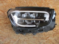 light front front right MERCEDES GLC LIFT W253 FULL LED