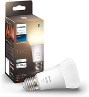 Żarówka Smart LED Philips Hue White 9,5W gwint E27 sterowana aplikacją 1szt