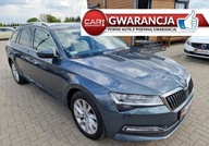 Skoda Superb 2,0 TDI 190 KM 4x4 Automat DSG Sa...