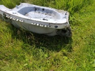 rear panel rear part sump OPEL MOKKA A Z40R