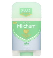 Mitchum aloe+vit E 46g prášok, čistý alebo neparfumovaný