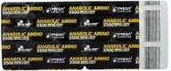 OLIMP ANABOLIC AMINO 5500 MEGA CAPS 30K AMINOKWASY - Suplement