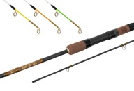 Csúcstartó Delphin REWIR Picker Ultra light - sárga /CarbonGLASS/ 1db