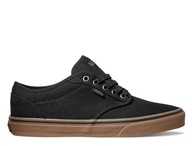 Buty miejskie męskie trampki czarne old skool VANS ATWOOD VN000TUYD8E 44