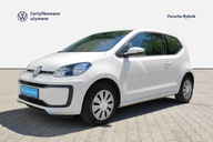 Volkswagen up! 1.0 Benzyna 60KM Move ASO I WŁ Klim