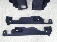 cover boot rear part CABRIO CC left right KPL Renault Megane III