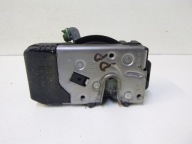 lock front right Opel Zafira A Lift 2004