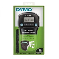 Drukarka DYMO LabelManager 160 VP +3 taśmy D1 12mm