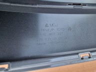 VW ID5 bumper front cap new original