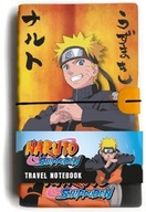 Naruto Shippuden - Symbol Konoha - Cestovný zápisník