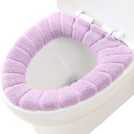 HUZAT WC-ÜLŐKE SZŐNYEG WC RÓZSASZÍN