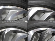 wheels discs tyres CITROEN DS7 R19 M+S 21R
