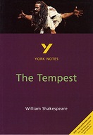 The Tempest: York Notes for GCSE Pinnington David