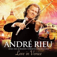 Love In Venice, CD