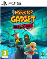 Gadget Inspector - Mad Time Party PL PS5