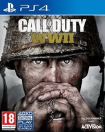 Call of Duty: WWII Sony PlayStation 4 (PS4)