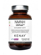 KENAY NMNH UthPeak - nikotínamiddihydromononukleotid (60 kaps.)