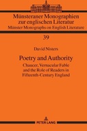 Poetry and Authority: Chaucer, Vernacular Fable