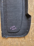 plato boot rear rear part FORD FIESTA MK7