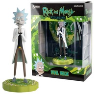 RICK AND MORTY ORYGINALNA FIGURKA EVIL RICK 13 CM KOLEKCJONERSKA