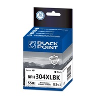 Atrament Black Point pre HP 304XL DeskJet 2620 2630