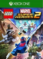 LEGO MARVEL SUPER HEROES 2 PL XBOX ONE/X/S KĽÚČ