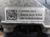 AGR-Ventil Land Rover Evoque / Discovery Sport 2.0D G4D3-9D475-BA