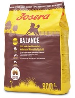 Josera Krmivo pre psov Senior Balance 900g