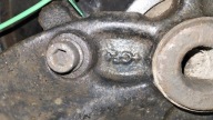 swing right rear part 8E0505436BC AUDI A4 B7 8E 8H SEAT EXEO