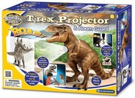 Projektor T-Rex Strażnik pokoju