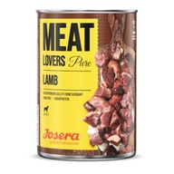 JOSERA Meatlovers Pure Jagnięcina 400g