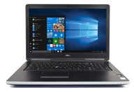 Notebook Dell Precision 7710 17,3" Intel Core i7 32 GB / 256 GB