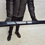 AUDI A6 C7 LIFT S-LINE LIFT 14-18 moulding threshold right