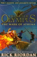 The Mark of Athena (Heroes of Olympus Book 3)