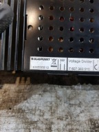 riadiaca jednotka napätia BLAUPUNKT 7607363510 DO AUTOBUSU SCANIA IRIZAR