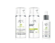APIS Sada 3 produktov Sérum + Krém + Koncentrát Hydro Evolution