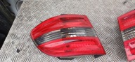 MERCEDES B KLASSA W245 light rear part left right