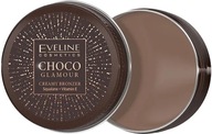 Eveline Choco Glamour Bronzer w Kremie Konturowanie na Mokro 02