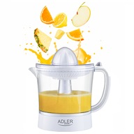 Odšťavovač citrusov Adler AD 4009 biely 40 W