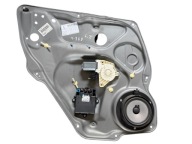window regulator left rear part MERCEDES W169