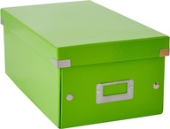 Leitz Archivačná krabica s krytom zelená 20x14x35cm