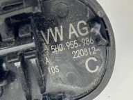 VW GOLF 8 VIII avant chauffant buse lave glaces vitres 5H0955986