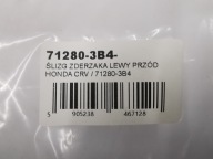 bumper bracket left front HONDA CRV / 71280-3B4