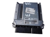 BMW 1 1.8D 16V 0281011631 7795844 Computer ECU ORY