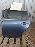 door left rear part left rear. mazda 6 GJ 42B KOMBI complete
