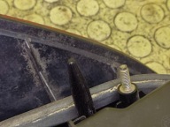 MERCEDES W202 KOMBI light right rear part